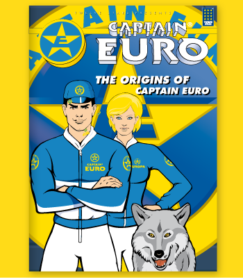 Captain Euro – Origins Story