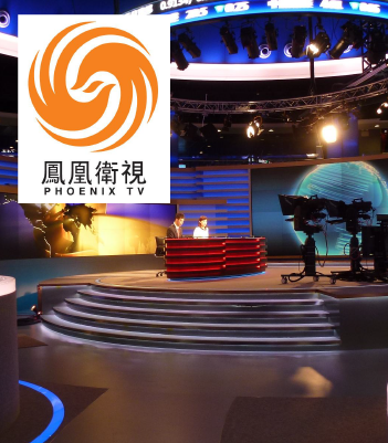 Chinese TV Interview with Nicolas De Santis