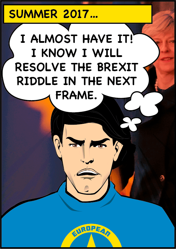 The impossible Brexit Mess