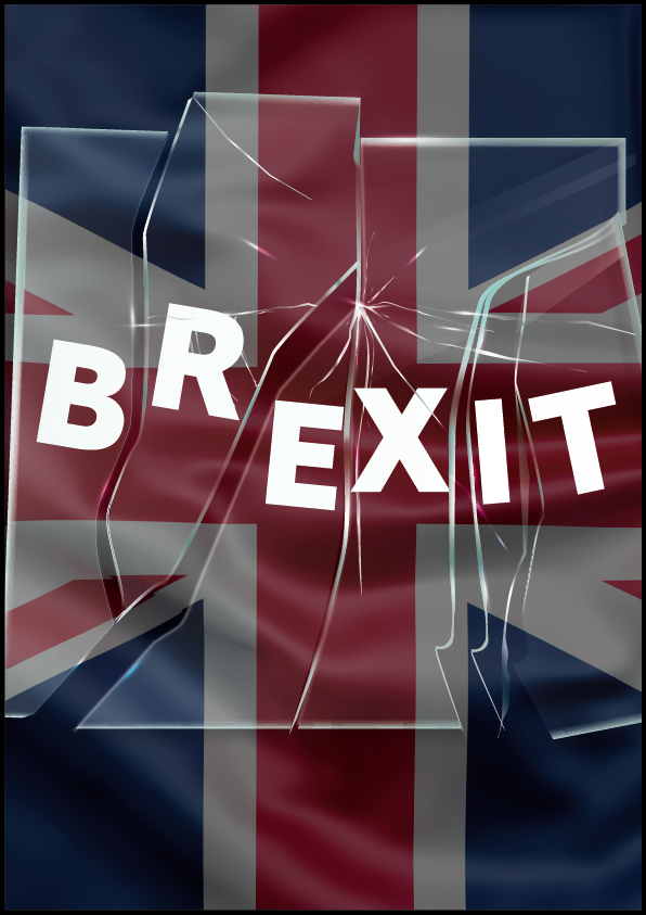 Brexit is breaking into pieces